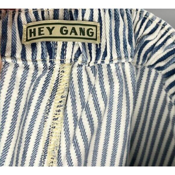 RARE Hey Gang Railroad Striped size 3 - Picture 3 of 16